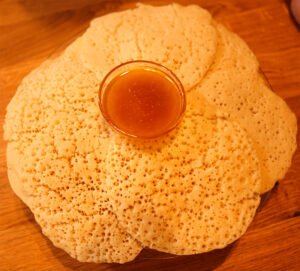 Morrocan Pancakes