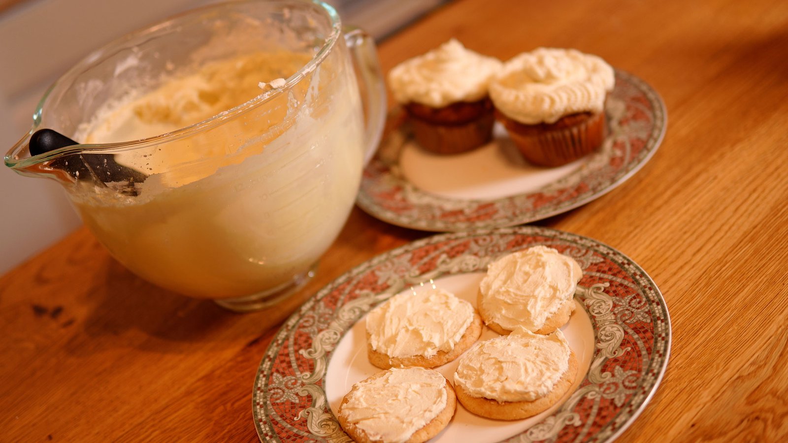 Vanilla Buttercream Frosting 7 Buttercream-Frosting