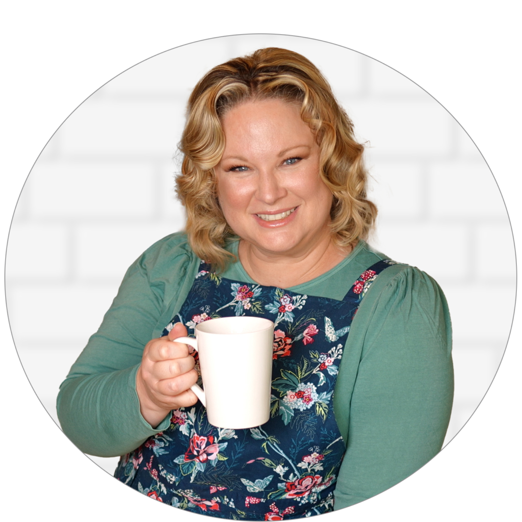 Allison, Founder of Simple Fantastic Kitchen