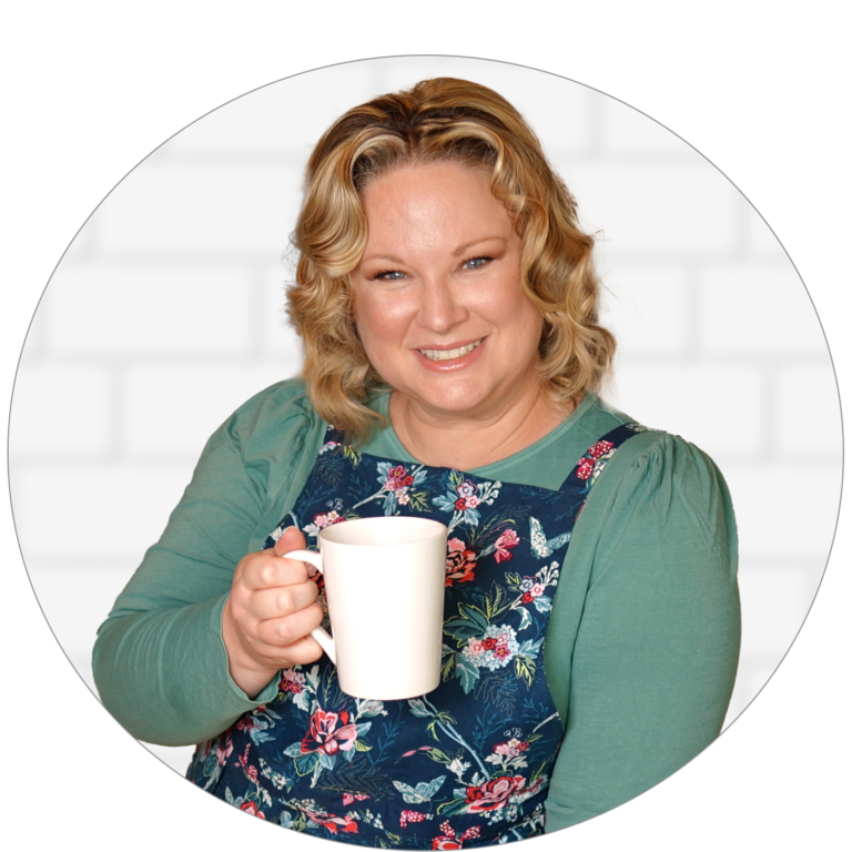 Allison, Founder of Simple Fantastic Kitchen