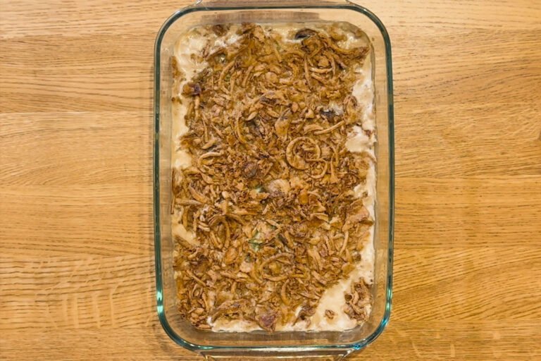 Green-Bean-Casserole