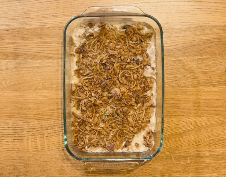 Green-Bean-Casserole