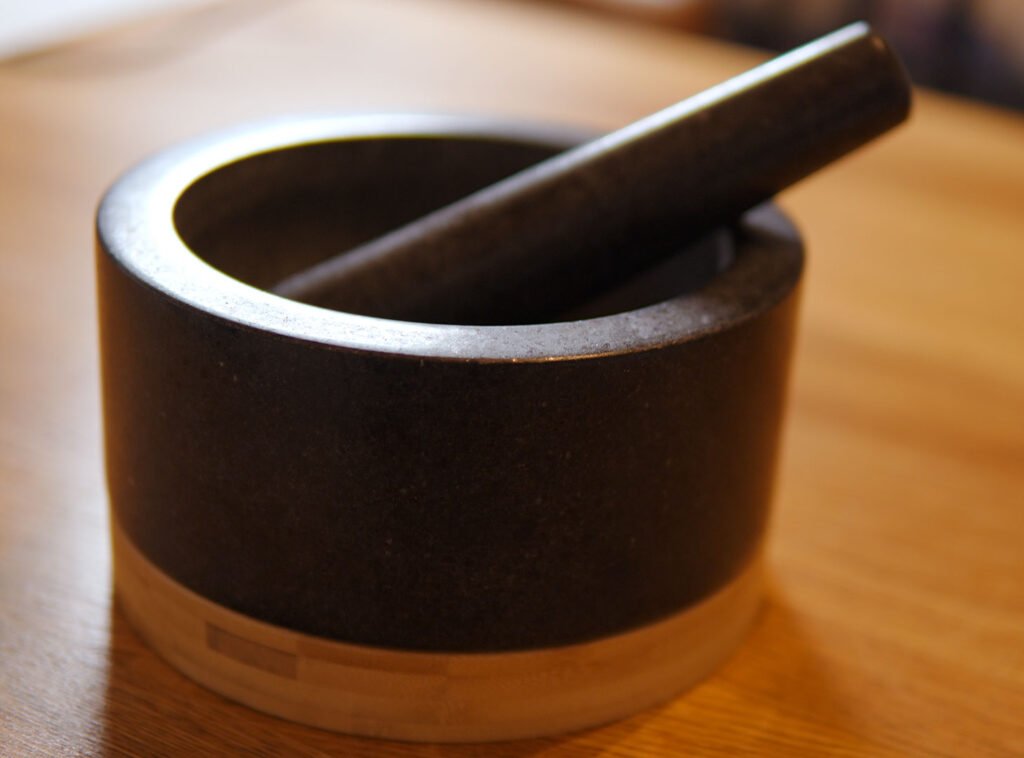 Mortar & Pestle | Review 5 Mortar-and-Pestle