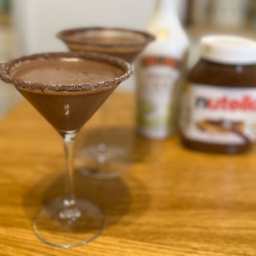 NutellaShaketini