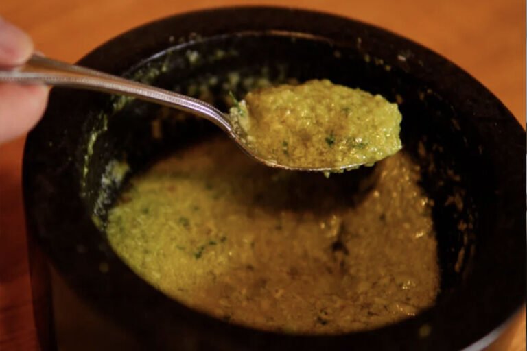 Pesto Sauce