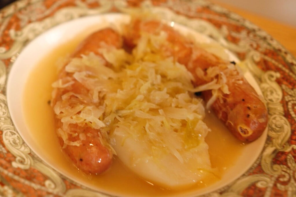 Home 9 Sauerkraut-and-Sausage
