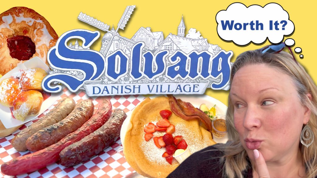 Solvang-CA-food-travel