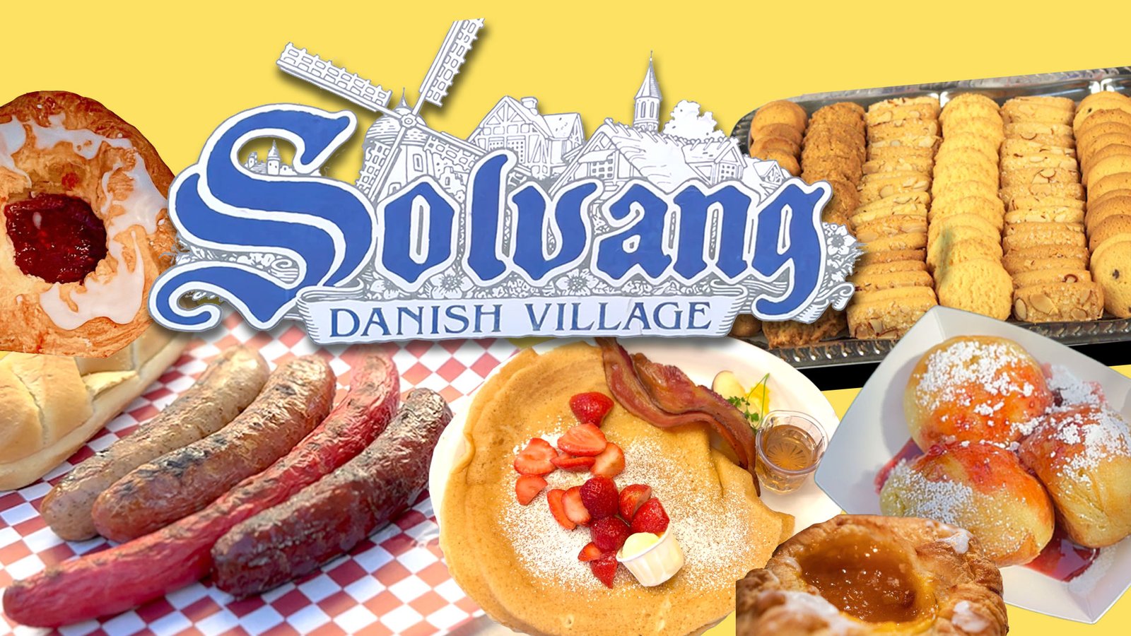 Solvang-CA-food-travel