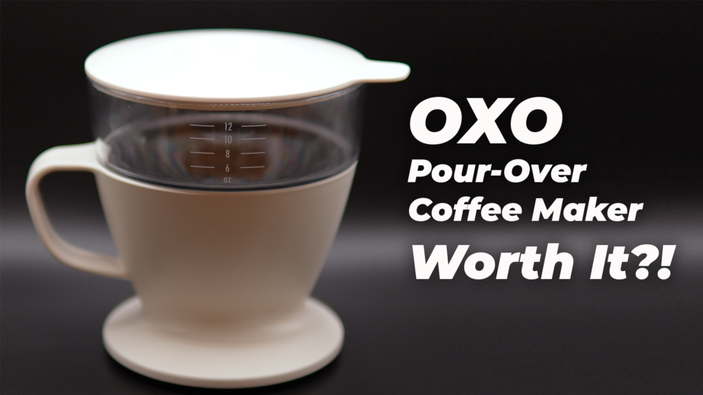 OXO Pour Over Coffee Maker | 6 Month REVIEW 5 6 Month REVIEW of OXO Pour Over Coffee Maker