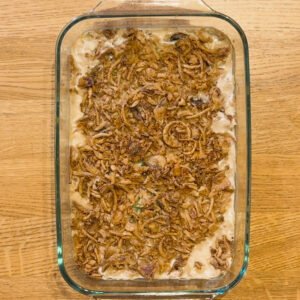 Green-Bean-Casserole-Recipe