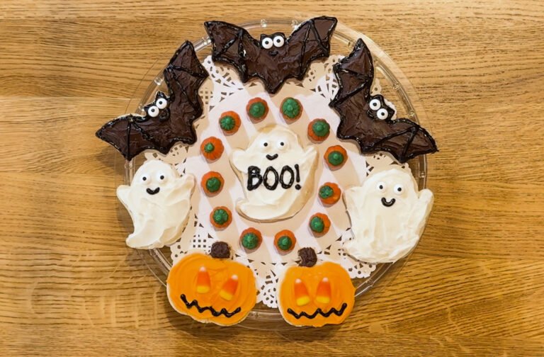 Halloween-Cookies