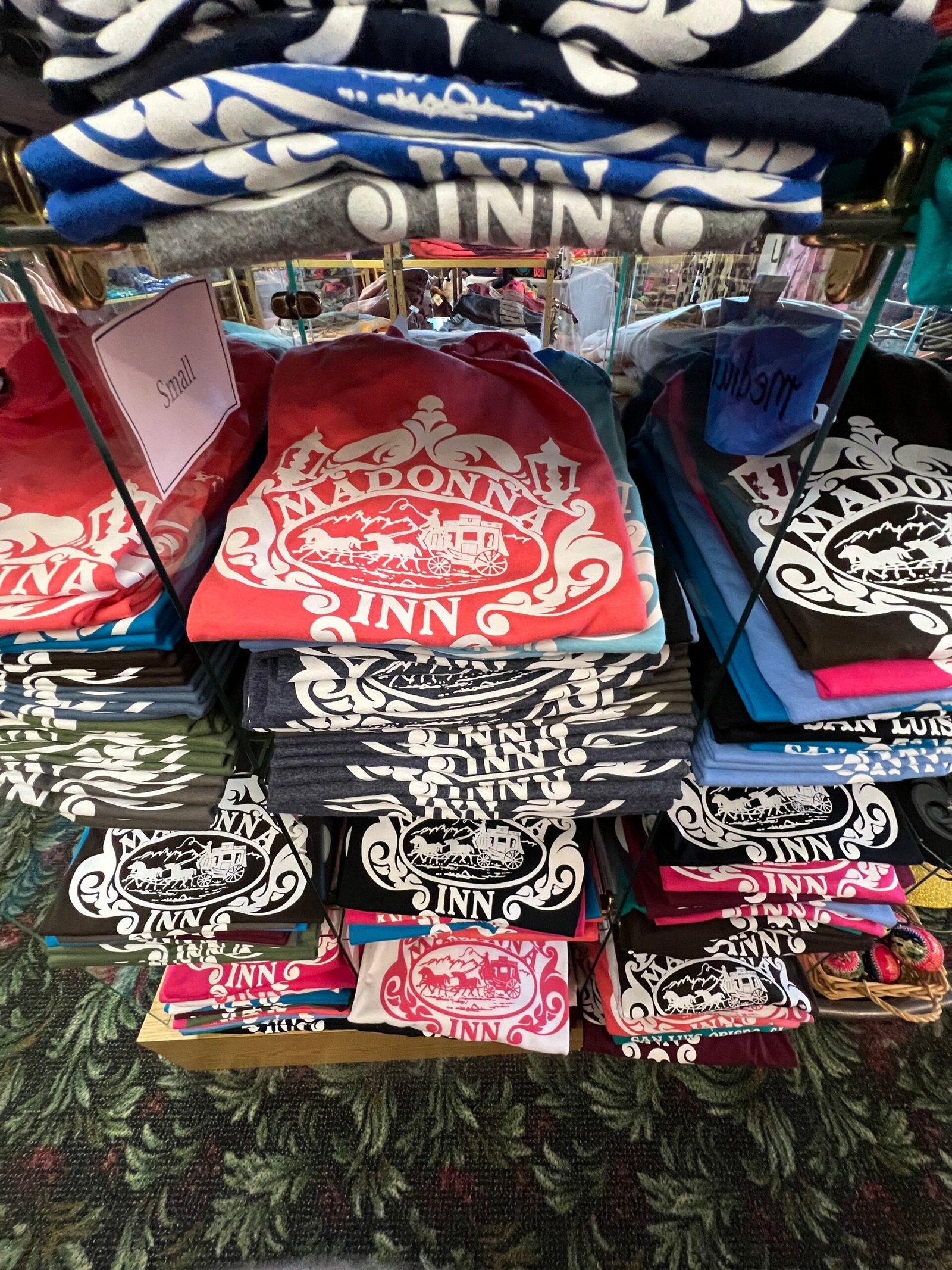 Madonna Inn Gift Shop