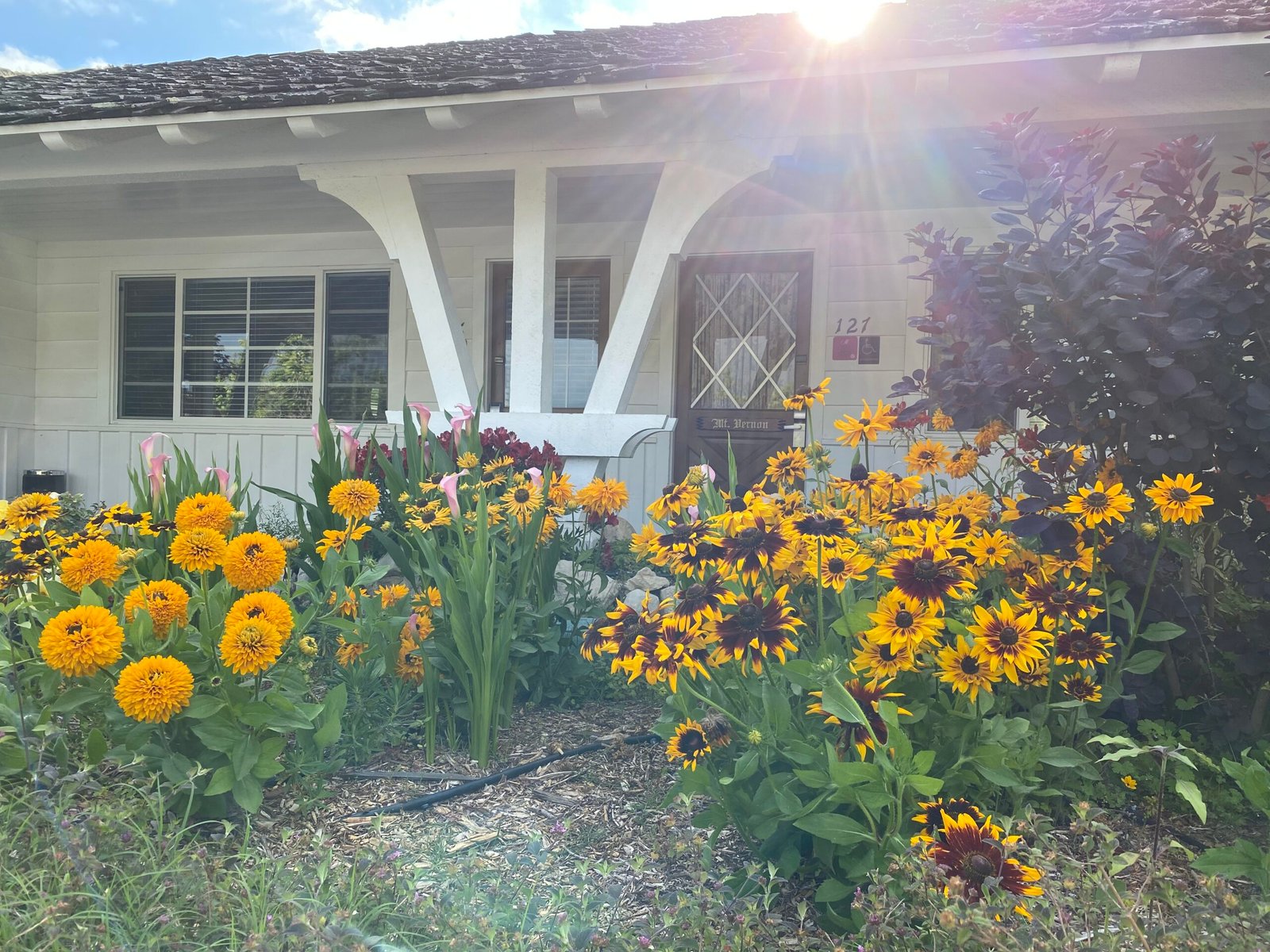Mt Vernon Room Madonna Inn