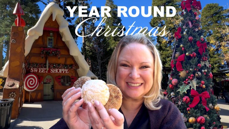 SkyPark at Santa's Village | Deluxe Cookies