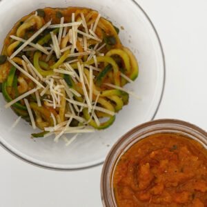 Marinara-and-Zucchini-Noodles-Recipe