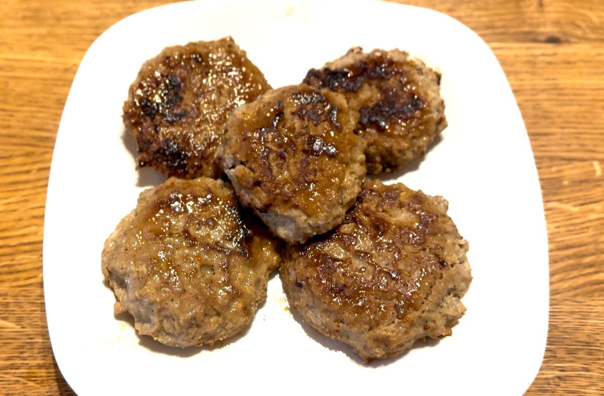 Miso Protein Burgers 5 Miso-Protein-Burgers