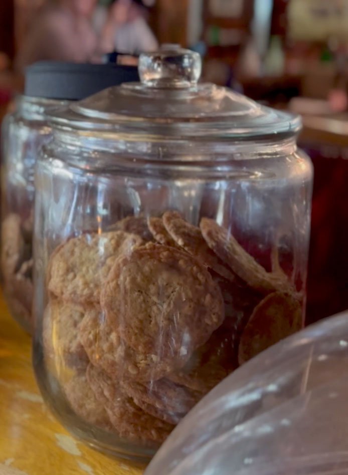 Oatmeal-Butterscotch-Cookies