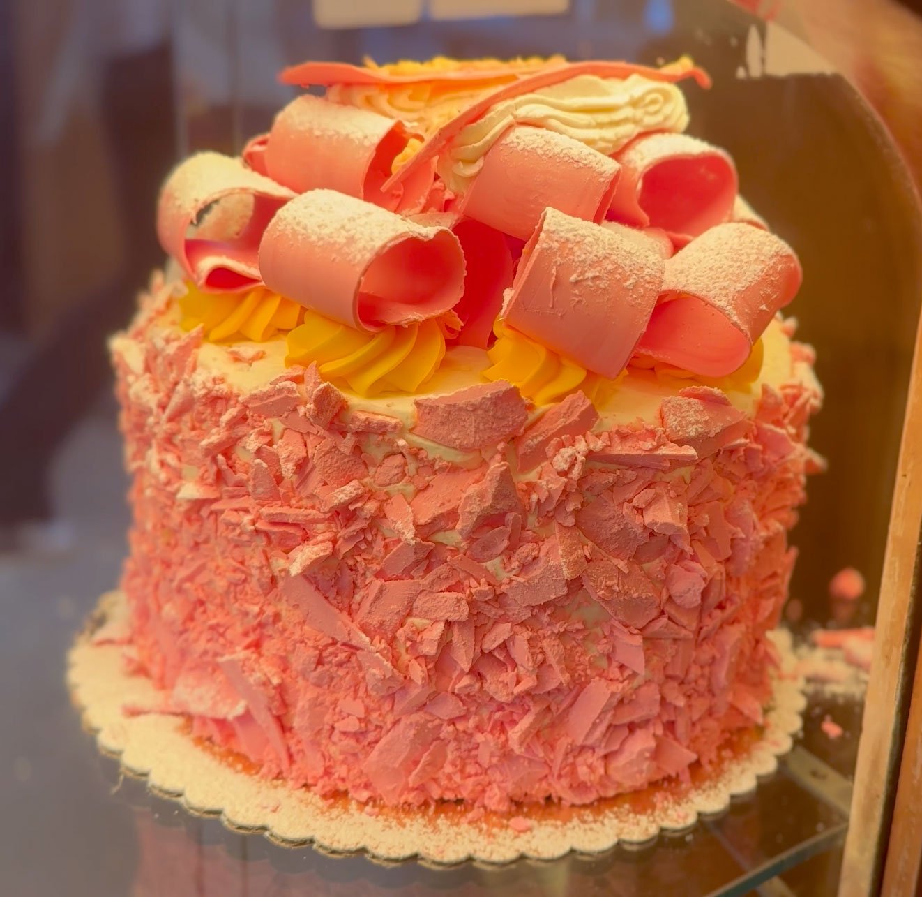 Pink-Champagne-Cake