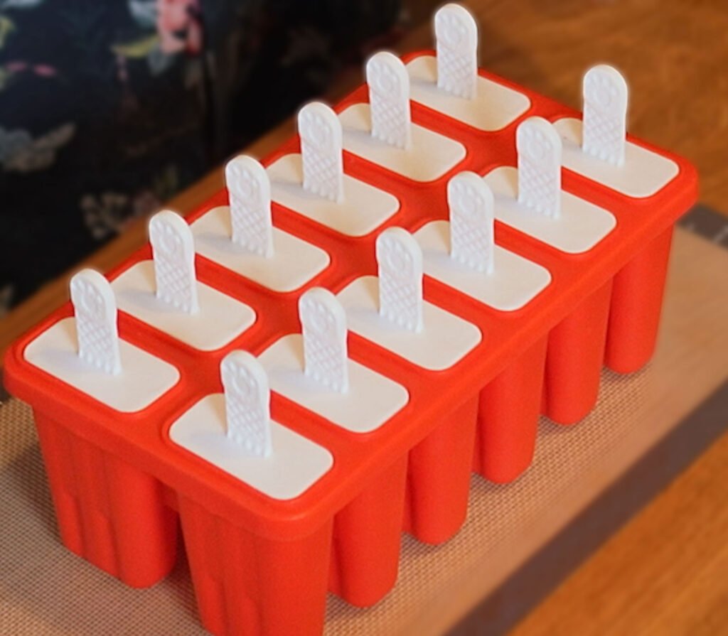 Silicone Popsicle Molds | Review 5 Silicone Popsicle Molds Review