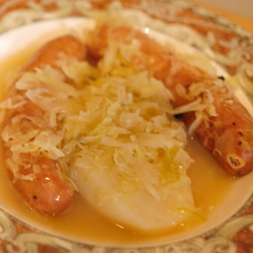 SauerkrautandSausage2