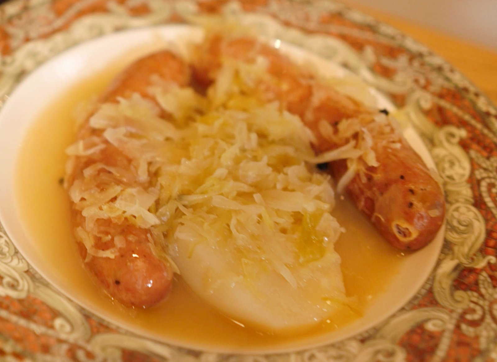 SauerkrautandSausage2