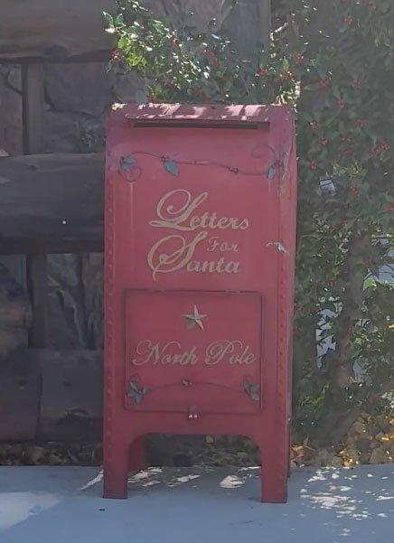 SkyPark-at-Santa's-Village-Mailbox-Letter-to-Santa