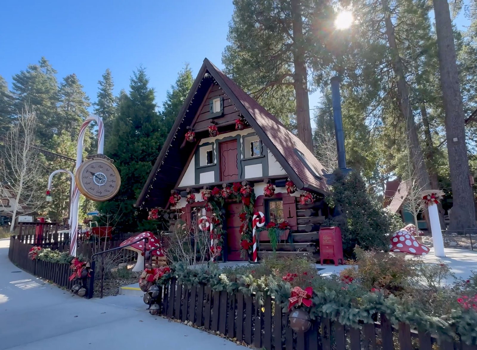 SkyPark-at-Santa's-Village-Santa's-House