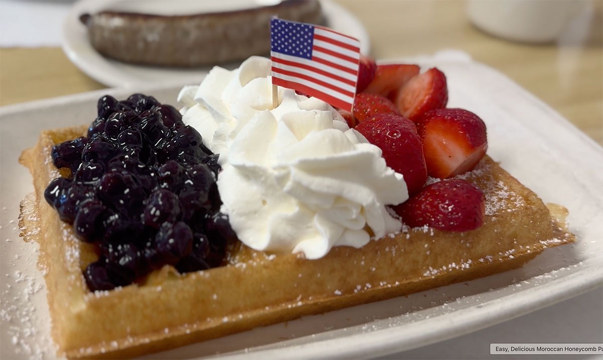 Stars-and-Stripes-Waffle