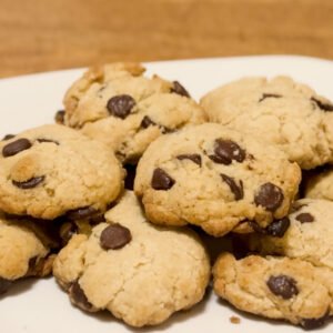 Sugar-Free-Chocolate-Chip-Cookies-Recipe