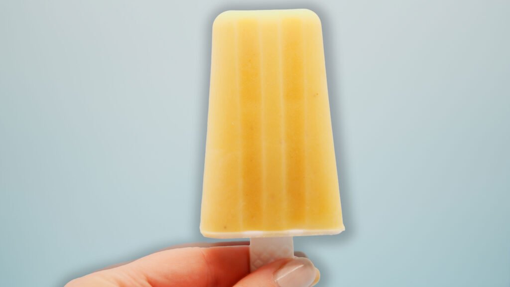 Silicone Popsicle Molds | Review 6 Tropical-Popsicle