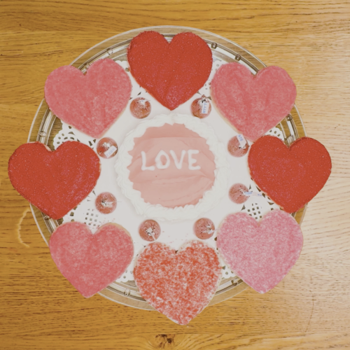 Valentine's Day Cookies