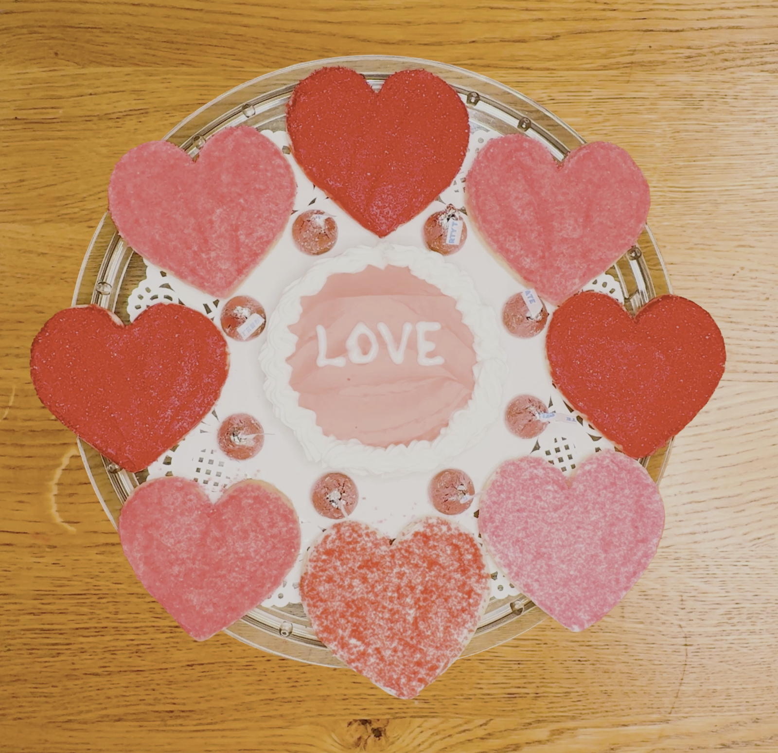 Valentine's Day Cookies
