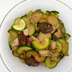 Zucchini-Mushroom-Chicken-Stir-Fry-Recipe