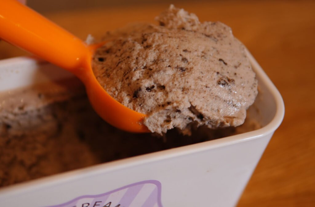Cookies and Cream Ice Cream