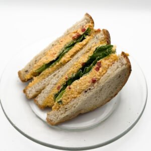 Pimento Cheese Sandwich | Secret Family Recipe 6 Pimento-Cheese-Sandwich