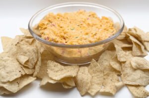 Moroccan Honeycomb Pancakes (Baghrir) 20 Pimento-Cheese-Spread