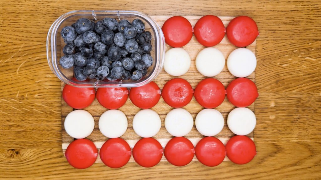 Patriotic Charcuterie Boards #1