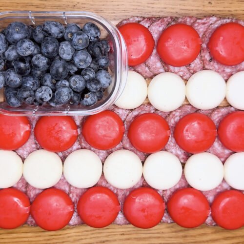 Patriotic Charcuteries Boards