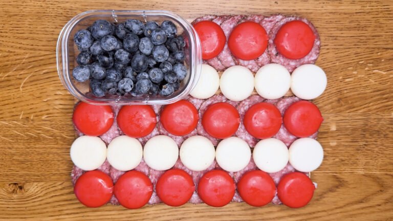 Patriotic Charcuteries Boards
