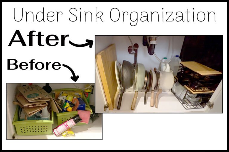 Under-Sink-Organization 4 Step