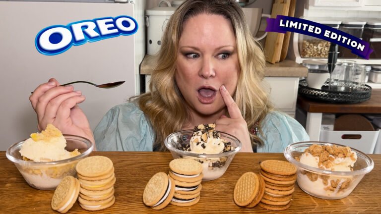 3 New Oreo Flavors Taste Test