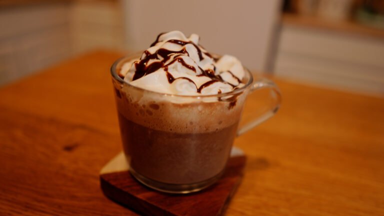 Homemade Hot Chocolate