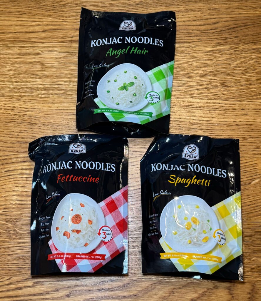 Shirataki Noodles | Low Carb 7 Shirataki-Noodles-Low-Carb