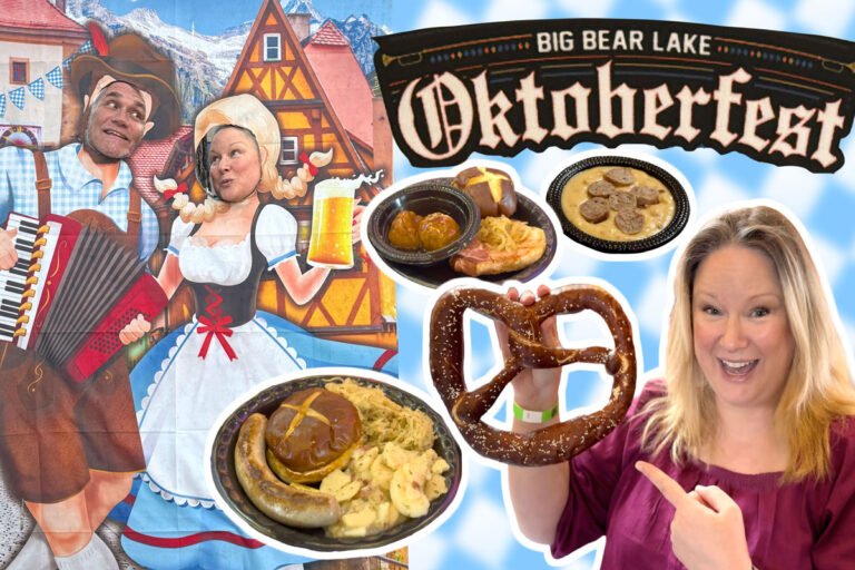 Oktoberfest Big Bear Lake